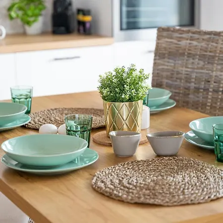 Sea Pearl - Gardenia Seaside Apartman Dziwnów