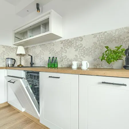 Sea Pearl - Gardenia Seaside Apartman Dziwnów