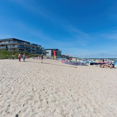 Apartman Sea Pearl - Gardenia Seaside Dziwnów