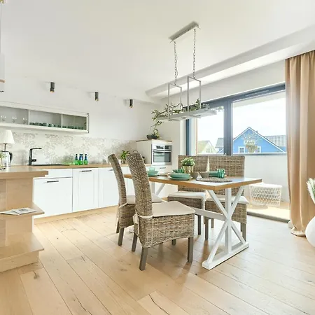 Sea Pearl - Gardenia Seaside Apartman Dziwnów
