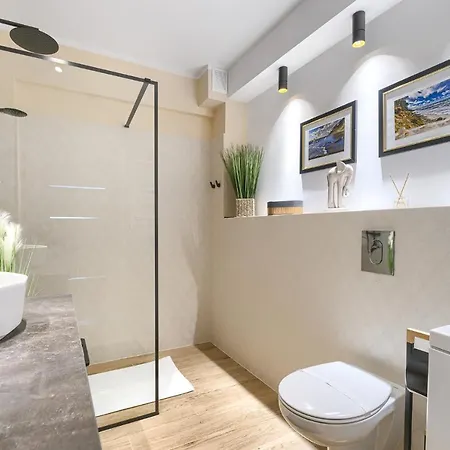 Sea Pearl - Gardenia Seaside Apartman Dziwnów