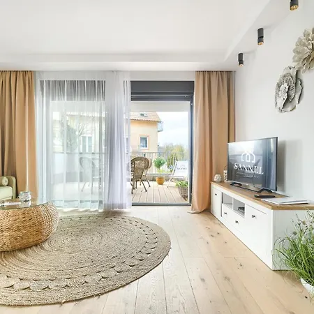 Apartman Sea Pearl - Gardenia Seaside Dziwnów
