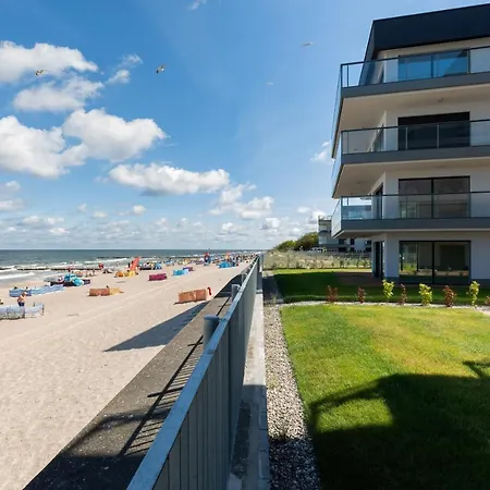 Sea Pearl - Gardenia Seaside * Dziwnów