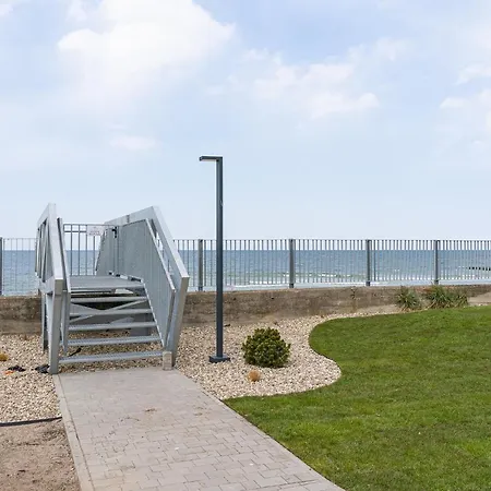 Sea Pearl - Gardenia Seaside * Dziwnów