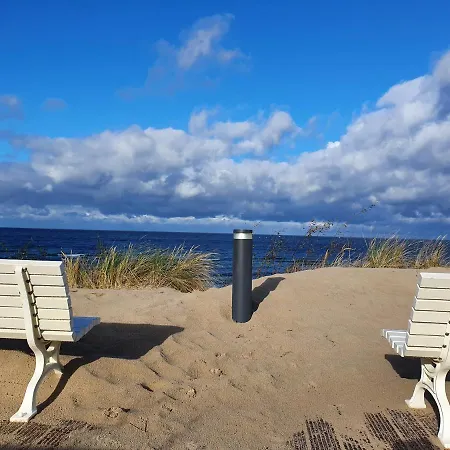 Sea Pearl - Gardenia Seaside Apartman Dziwnów
