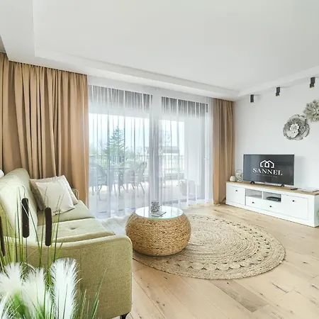 Appartamento Sea Pearl - Gardenia Seaside Dziwnów