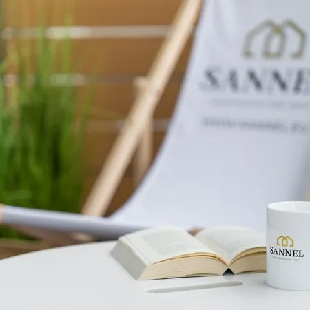 Apartman Sea Pearl - Gardenia Seaside Dziwnów