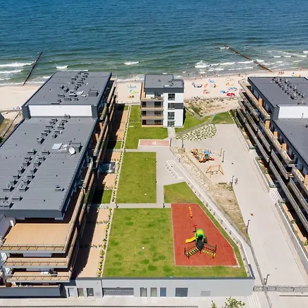Apartman Sea Pearl - Gardenia Seaside Dziwnów