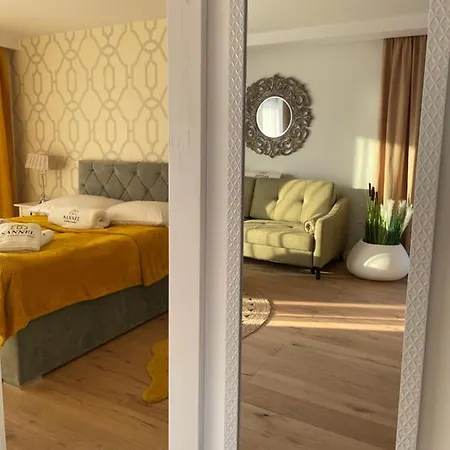 Sea Pearl - Gardenia Seaside Apartman Dziwnów